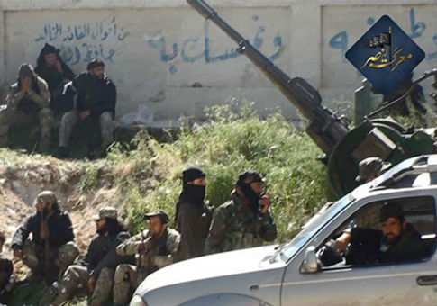Pentagon: U.S.-Backed Syrian Rebels Surrender American Arms to Al Qaeda