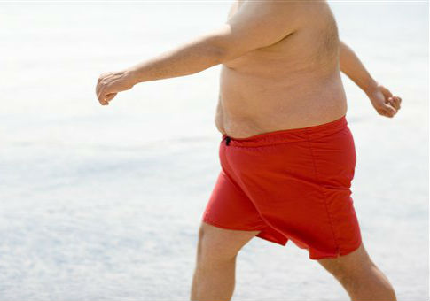 Obese to Wear Waist Sensors for Federal Study