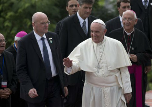 Cuban Dissidents Detained, Barred from Meeting with Pope Francis