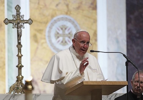 Pope Visits U.S. Nuns Involved in Obamacare Contraception Lawsuit