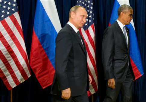 Kevin McCarthy: Obama Has ‘Rolled Out the Red Carpet’ for Putin