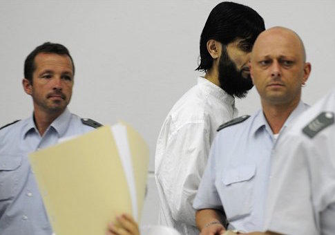 German Police Shoot and Kill Islamic Extremist Following Knife Attack