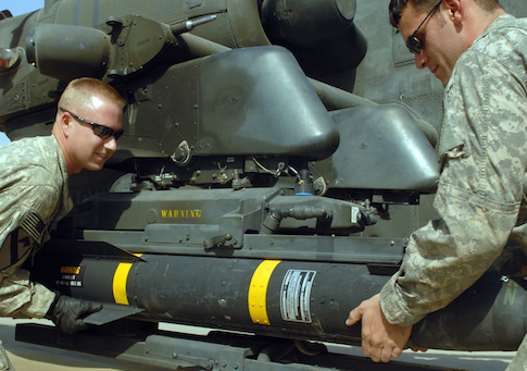 Army Loses 100-Pound Dummy Missile in Upstate New York