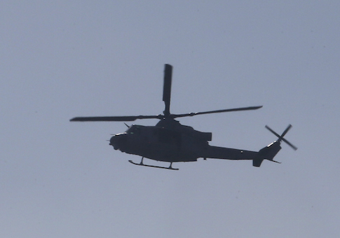 Budget Cuts May Be Causing Spike in Military Helicopter Crash Deaths