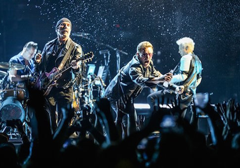 U2, For the Next Generation