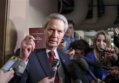 Congressional Hopeful: Rep. Walter Jones Has Record of ‘Appeasement Toward Iran’