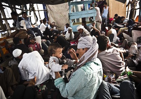 Emergency Order: U.S. Opens Door to Yemeni Refugees