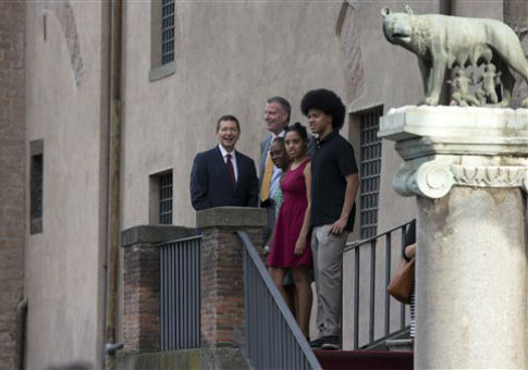 De Blasio’s Gallivanting in Europe Costs NY Taxpayers $41,623.26