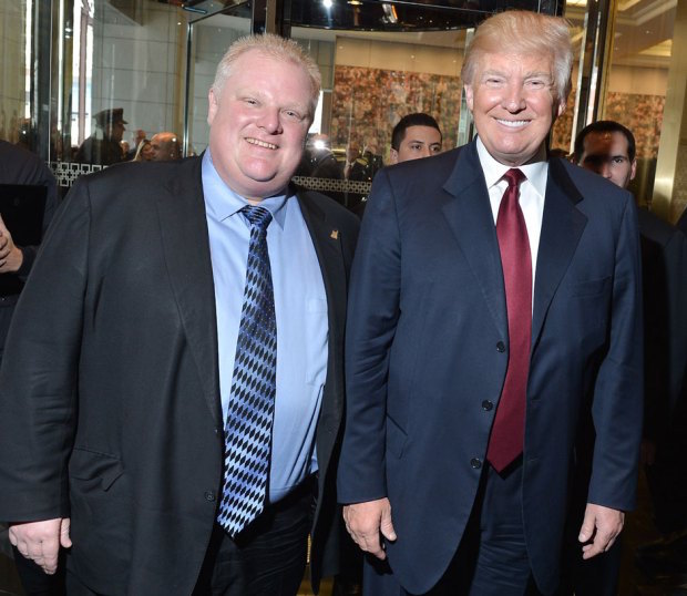 Donald Trump Should Pick an Illegal Immigrant as a Running Mate
