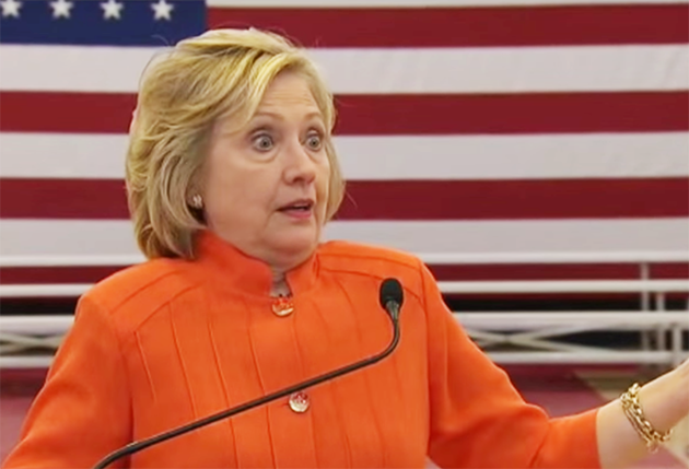 Poll: Most Voters Think Hillary Clinton's Email Practices Were Illegal or Unethical