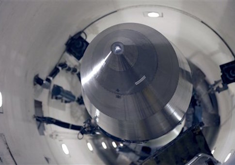 Inside the Ring: Russian Nuclear Buildup Challenges Obama’s Reduction Goal