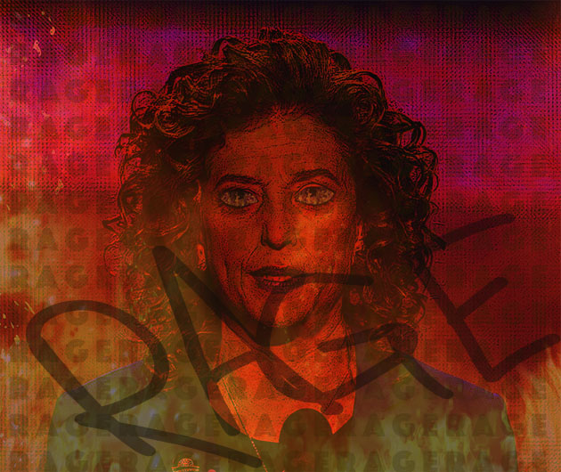 Debbie Wasserman-Schultz Is P***** Off and Wants to Tell You About It