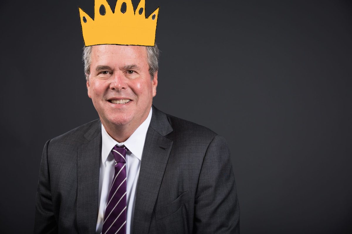 Jeb Bush Is Done