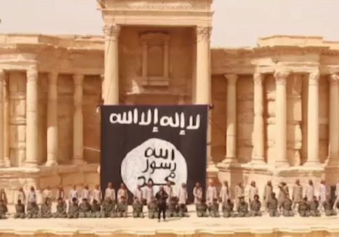 ISIS Claims Responsibility for Minnesota Mall Knife Rampage