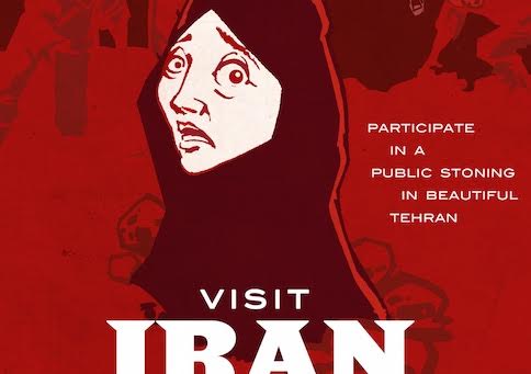 Street Posters to Advertise Iran as ‘America’s Newest Ally’ at Trump, Cruz Rally