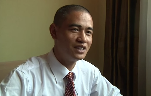 Chinese Actor Underwent Plastic Surgery to Look More Like Obama