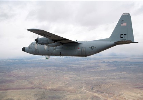 Six US Air Force Members Killed in Plane Crash Over Afghanistan