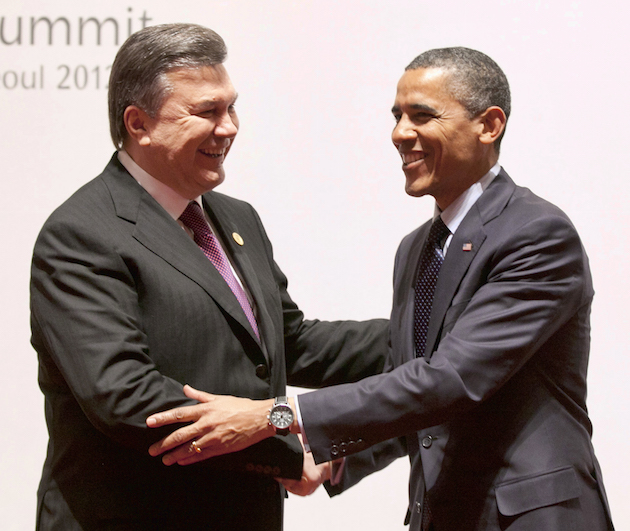 Obama Said Something Embarrassingly Wrong About Ukraine
