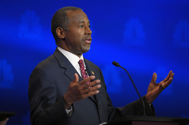 Ben Carson Wins CNBC Debate