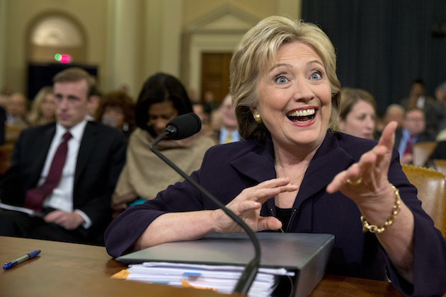 Top Senior Moments from the Benghazi Hearing