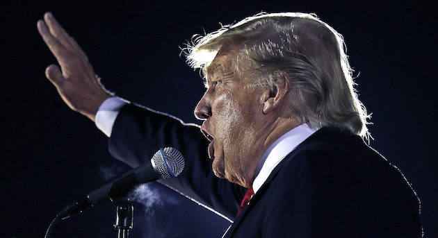 Trump Donor Speaks Out: Why Didn't the Billionaire Genius Who Predicted the 9/11 Attacks Do More to Prevent Them?