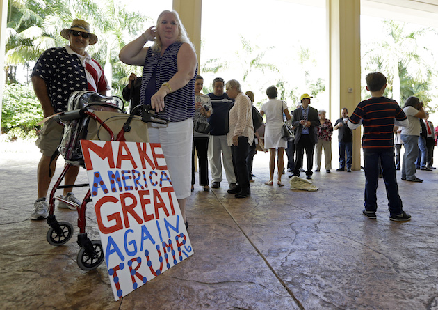 Free Beacon Editor Ousted as #1 TRUMP FAN