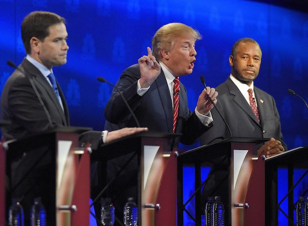 Everyone Lost the Debate, Even Trump