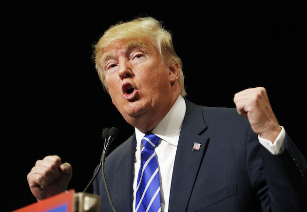 ANALYSIS: Republican Disarray Is Great News for Donald Trump