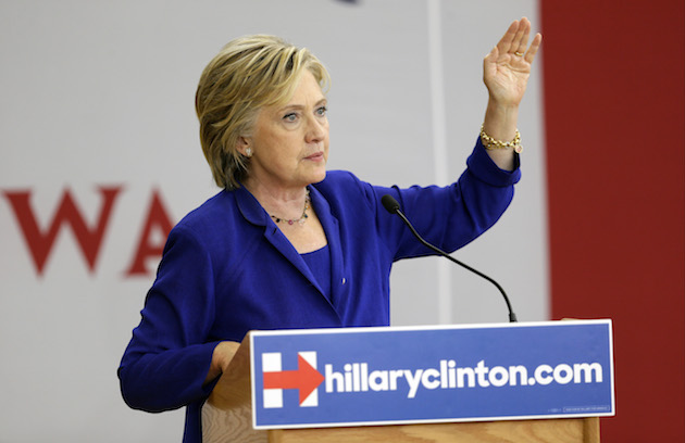 Hillary Clinton Calls Obama a Liar, SLAMS His Refusal to Take Action on Gun Control