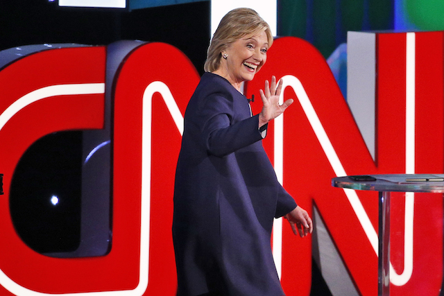 Hillary Wins