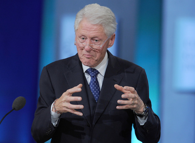 Bill Clinton to Attend Dinner Named After Prominent Slaveholder, Genocide Advocate in State Where Obama Almost Lost to Convicted Felon