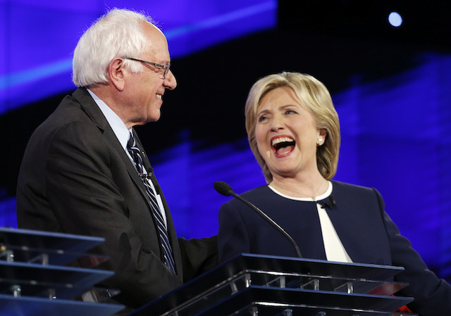 FACT CHECK: Americans Are 'Sick and Tired of Hearing About' Hillary's Emails