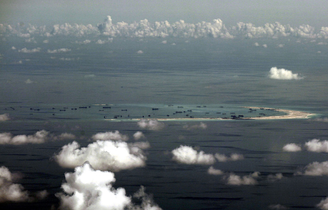 Official: U.S. Destroyer Will Sail Within 12 Nautical Miles of China’s Manmade Islands