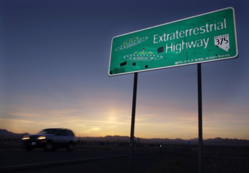 Feds Expand Area 51 by Taking Family's Property