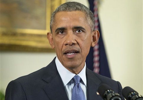 CBS: Majority Of Americans Don't Trust Obama To Defeat Islamic State