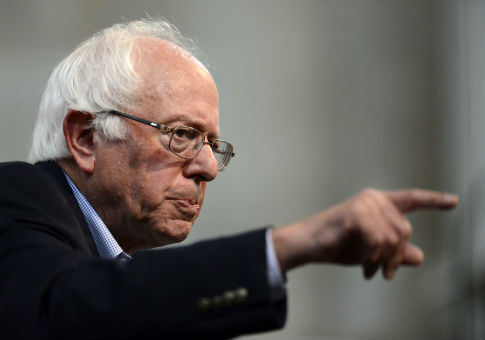 Sanders Still Registered as Independent Despite Claims He’s a ‘Democrat For Life’
