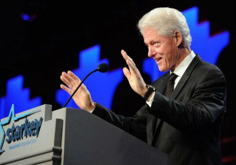 Bill Clinton in 2001: ‘I’ve Never Had More Money in My Life’