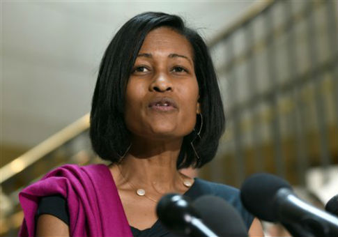 State Department Clarifies Clinton Aide’s Position