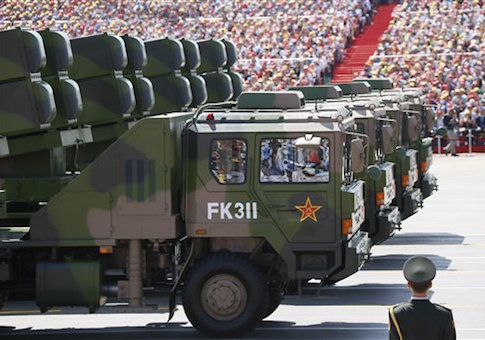 Chinese National Sentenced to Prison for Exporting Military Weapons