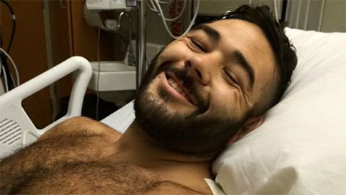 Hero Veteran Attempted to Block, Tackle Oregon Shooter