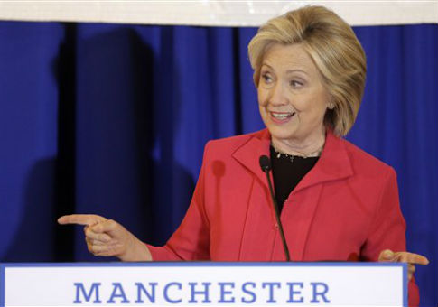 All the Things Hillary Clinton Got Wrong in Her Gun Speech