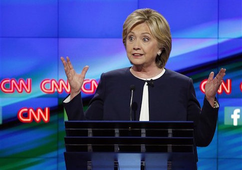Lobbyists for Clinton’s ‘Enemies’ Are Bankrolling Her Campaign