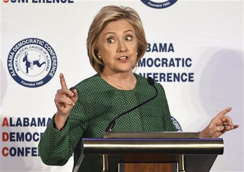 National Archives Hit With Lawsuit Over Clinton Emails