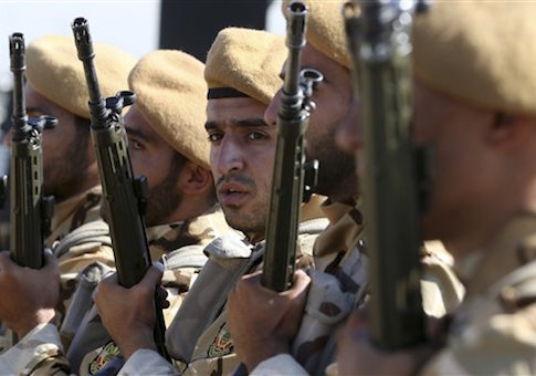 Report: Iran Ramping Up Military Purchases from Russia, China