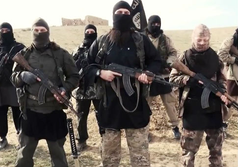 Islamic State Gains Ground in Syria
