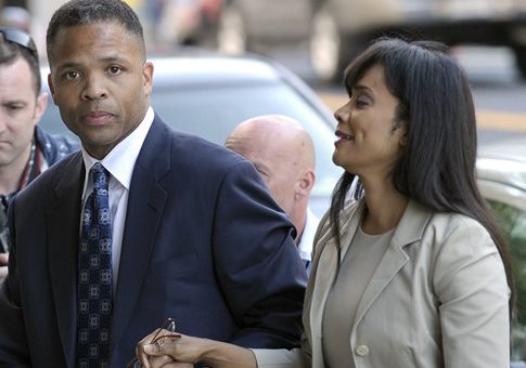 Former Rep. Jesse Jackson, Jr. Announces He's Deep in Debt