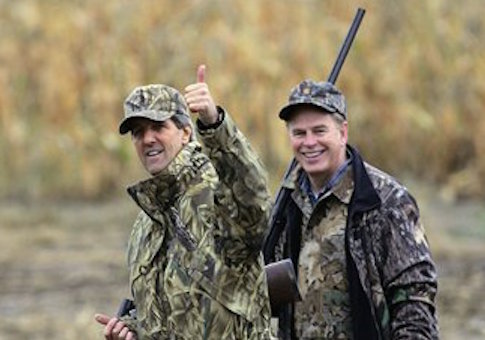 Dem Senate Candidate Ted Strickland Refuses to ‘Renounce’ the NRA