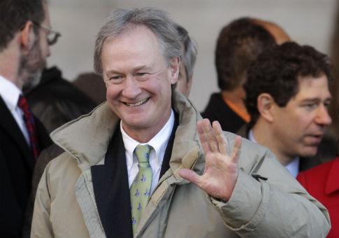 Max Lincoln Chafee Donor: ‘Hillary Clinton Has Already Been Purchased by Special Interests’