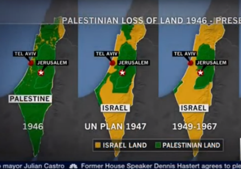 MSNBC Admits Anti-Israel Graphics Were 'Wrong'