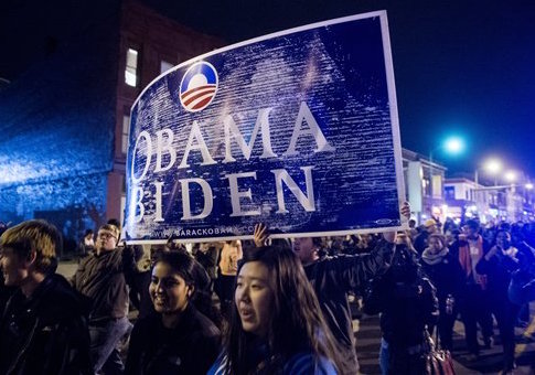 Study: Democratic Party Becoming More Liberal to Benefit of Republicans